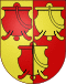 Coat of arms of Plagne