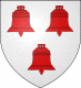 Coat of arms of Delettes