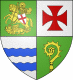 Coat of arms of Druillat