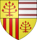 Coat of arms of Planques
