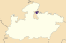 MP Niwari district map.svg