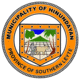 Official seal of Hinundayan