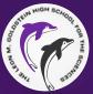Leon M Goldstein HS logo.png