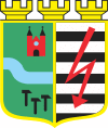 Coat of arms of Zawiercie