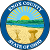 Official seal of Knox County