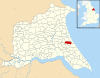 Withernwick UK parish locator map.svg