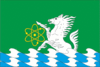 Flag of Yuzhnoukrainsk