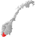 Official logo of Risør kommune
