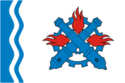 Flag of Verkhnyaya Tura