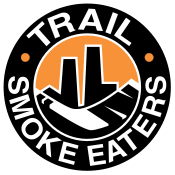 Trail Smoke Eaters logo.svg