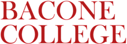 Bacone College logo.png