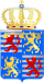 Lesser coat of arms of the Grand Duke hereditary of Luxembourg.svg