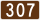 Nova Scotia Route 307.svg