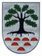 Coat of arms of Getelo