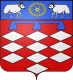 Coat of arms of Brebières