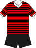 North Sydney Bears home jersey 1932.svg