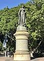 Statue of Queen Victoria by J.E. Boehm, Sydney 05.jpg
