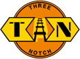 Three Notch Railroad logo.png