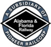 Alabama and Florida Railway (emblem).png