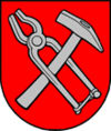 Coat of arms of Revúca