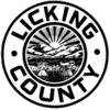 Official seal of Licking County