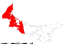 Prince Edward Island Prince County.svg