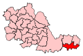 Outline map