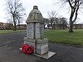 War memorial, Elder Park (geograph 3574334).jpg