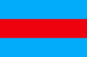 Flag of Central-Caspian Dictatorship