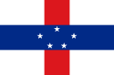 Flag of the Netherlands Antilles (1986–2010).svg