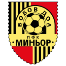 PFC Minyor Bobov Dol logo.svg