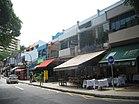 Lorong Mambong restaurants.JPG