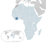 Location Côte d'Ivoire AU Africa.svg