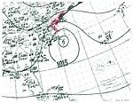 Tropical Storm Seven surface analysis 1943.jpg