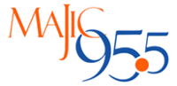 KKMJ Majic95.5 logo.png