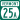 Vermont 25A.svg