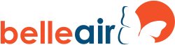 Belle Air logo.svg
