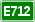 Tabliczka E712.svg