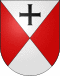 Coat of arms of Senèdes