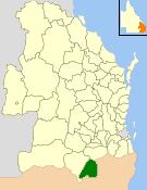 Stanthorpe LGA Qld.png