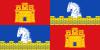 Flag of Medina de Rioseco