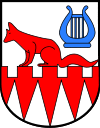 Coat of arms of Hukvaldy