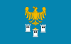 Flag of Gliwice County
