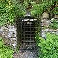 Howthwaite, Grasmere - Garden entrance.jpg