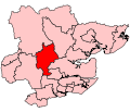 Outline map