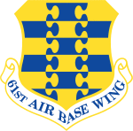 61st Air Base Wing.svg