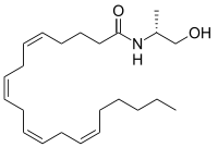 Methanandamide.svg
