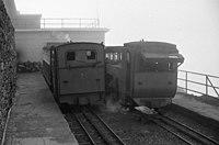 SMR 2 and 7 on Snowdon summit.jpg