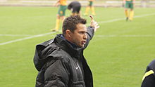 Paul Okon managing Young Socceroos.jpg
