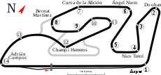 Valencia (Ricardo Tormo) track map.svg